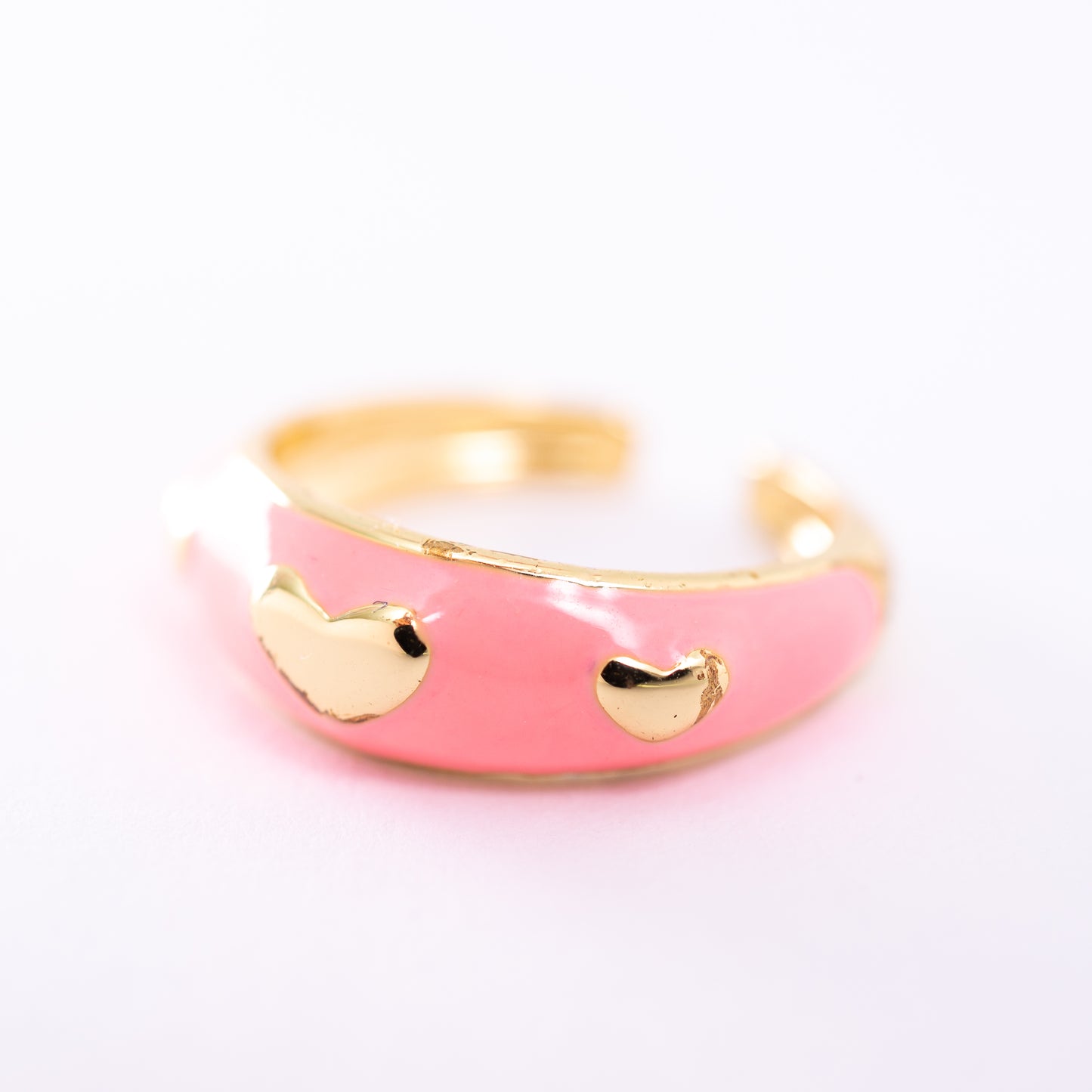 Polly Pocket Rings