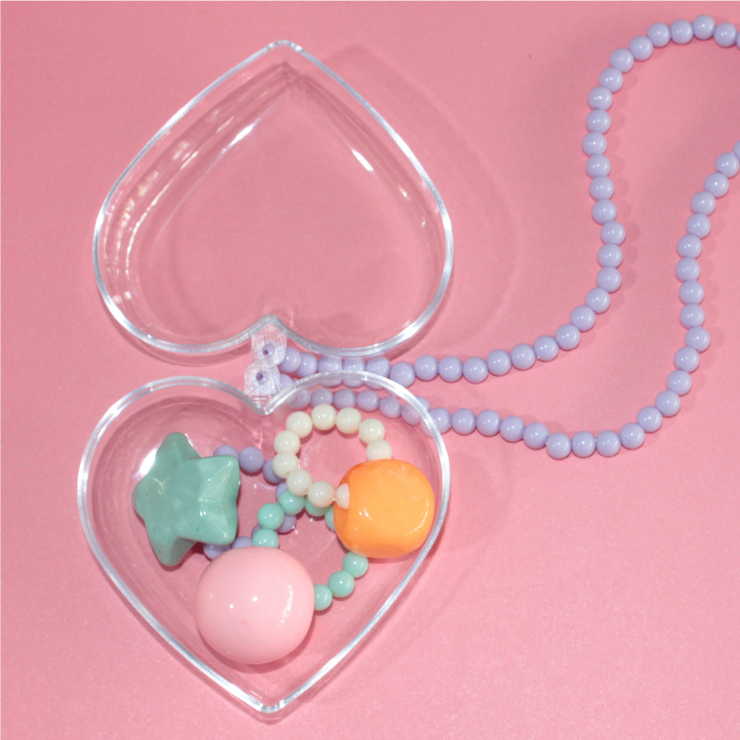 Sweet Memphis Chunky Rings Set