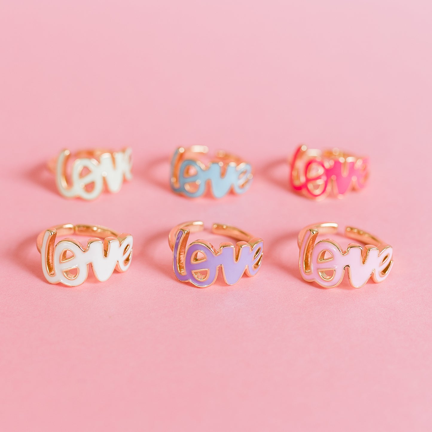 Love Rings
