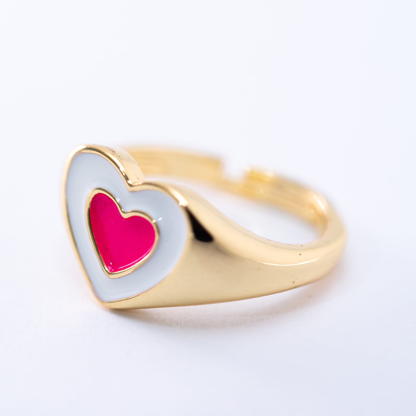 Sweet Heart Ring