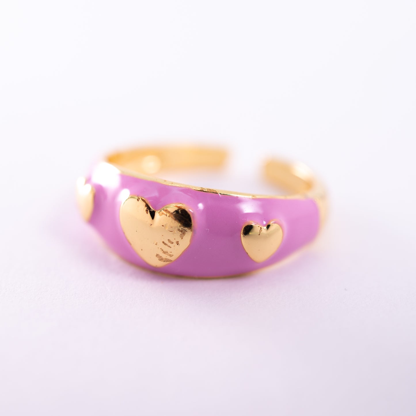 Polly Pocket Rings