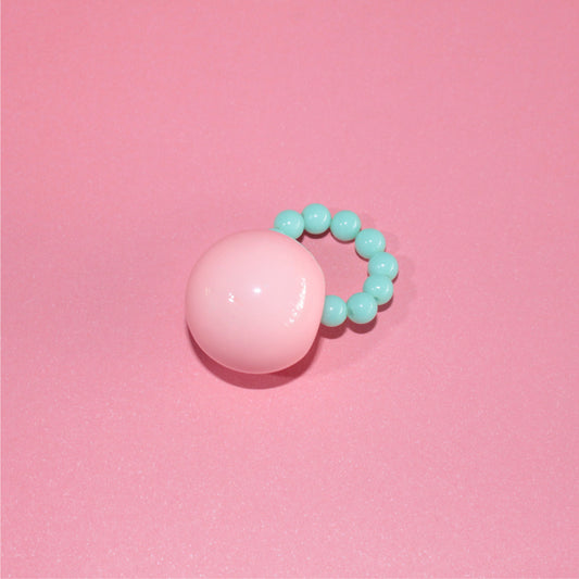 Memphis Candy Dot Chunky Ring