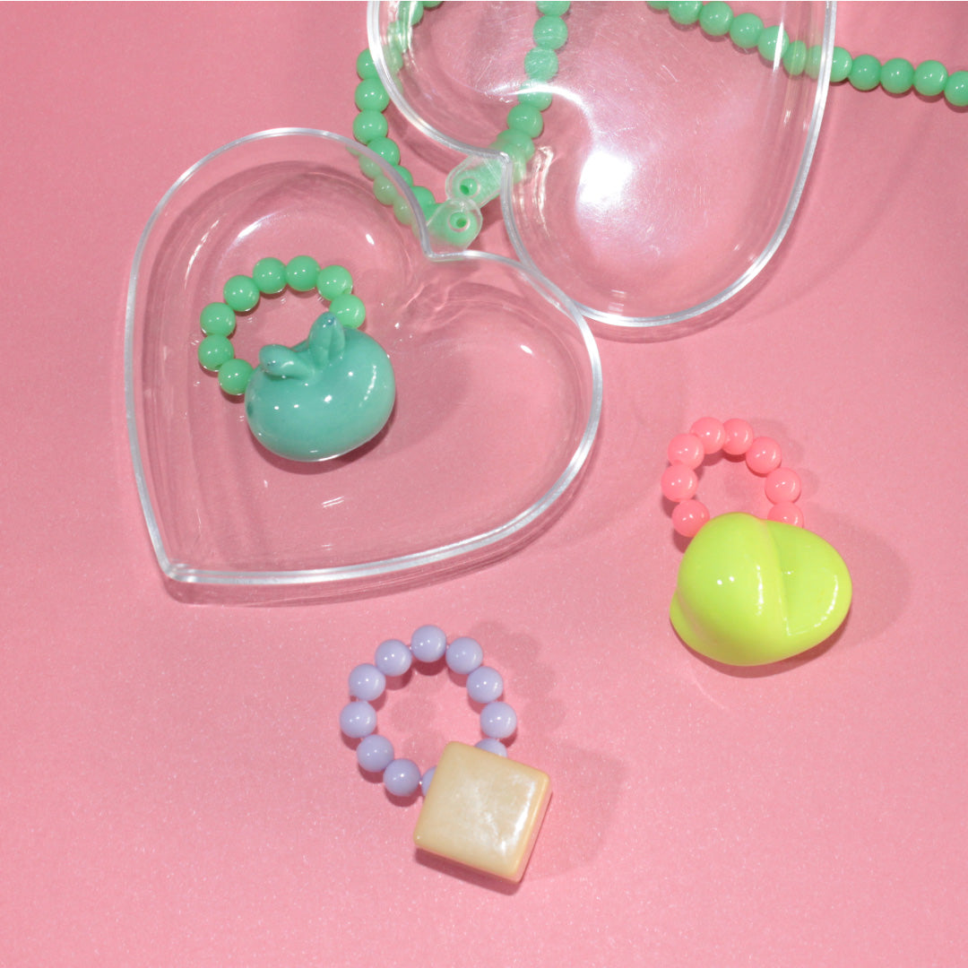 Tropical Apple Pie Chunky Rings Set