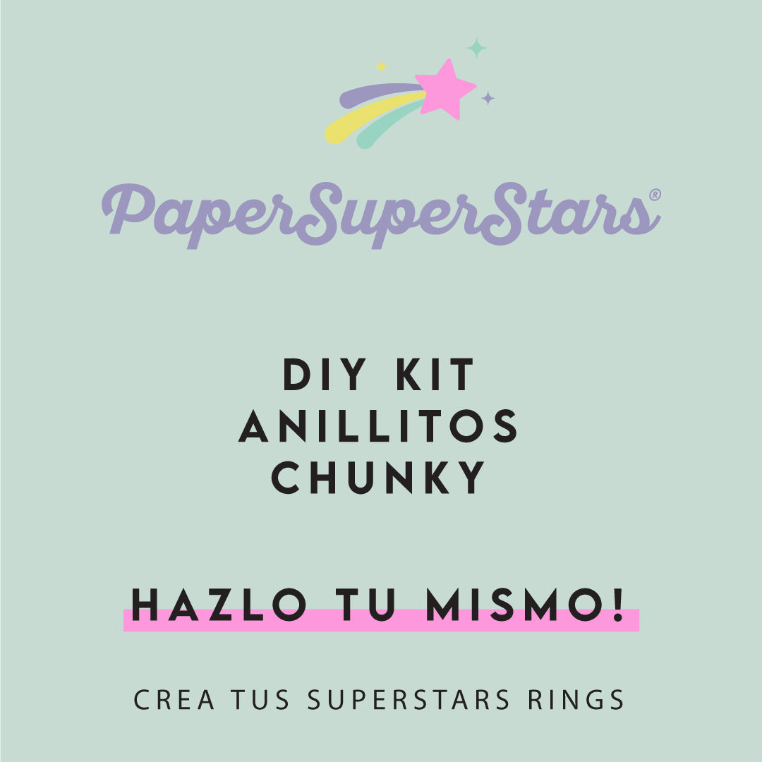 Superstars Rings DIY KIT